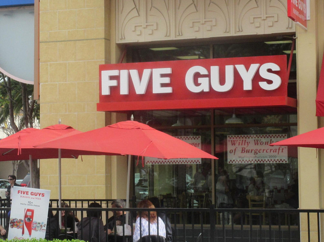 Five Guys