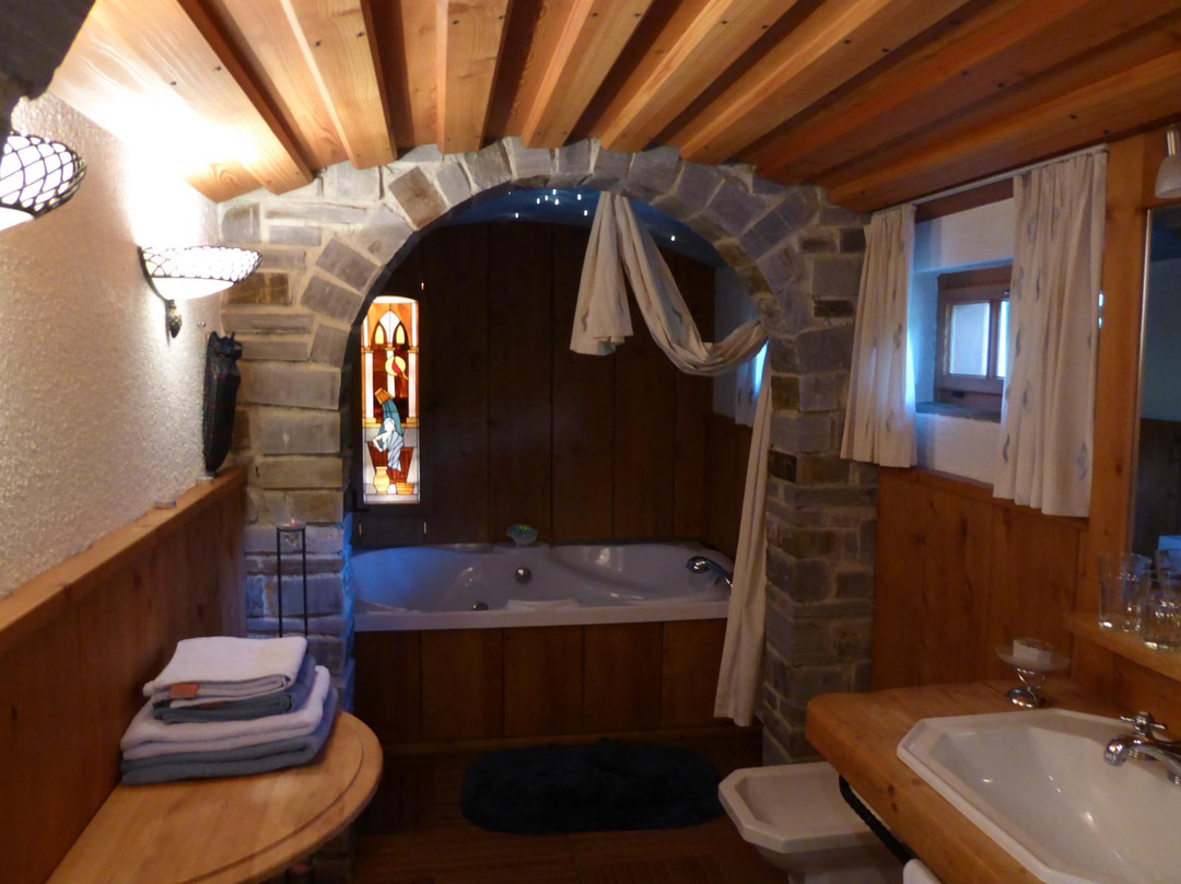 Romantische Ferienwohnung
