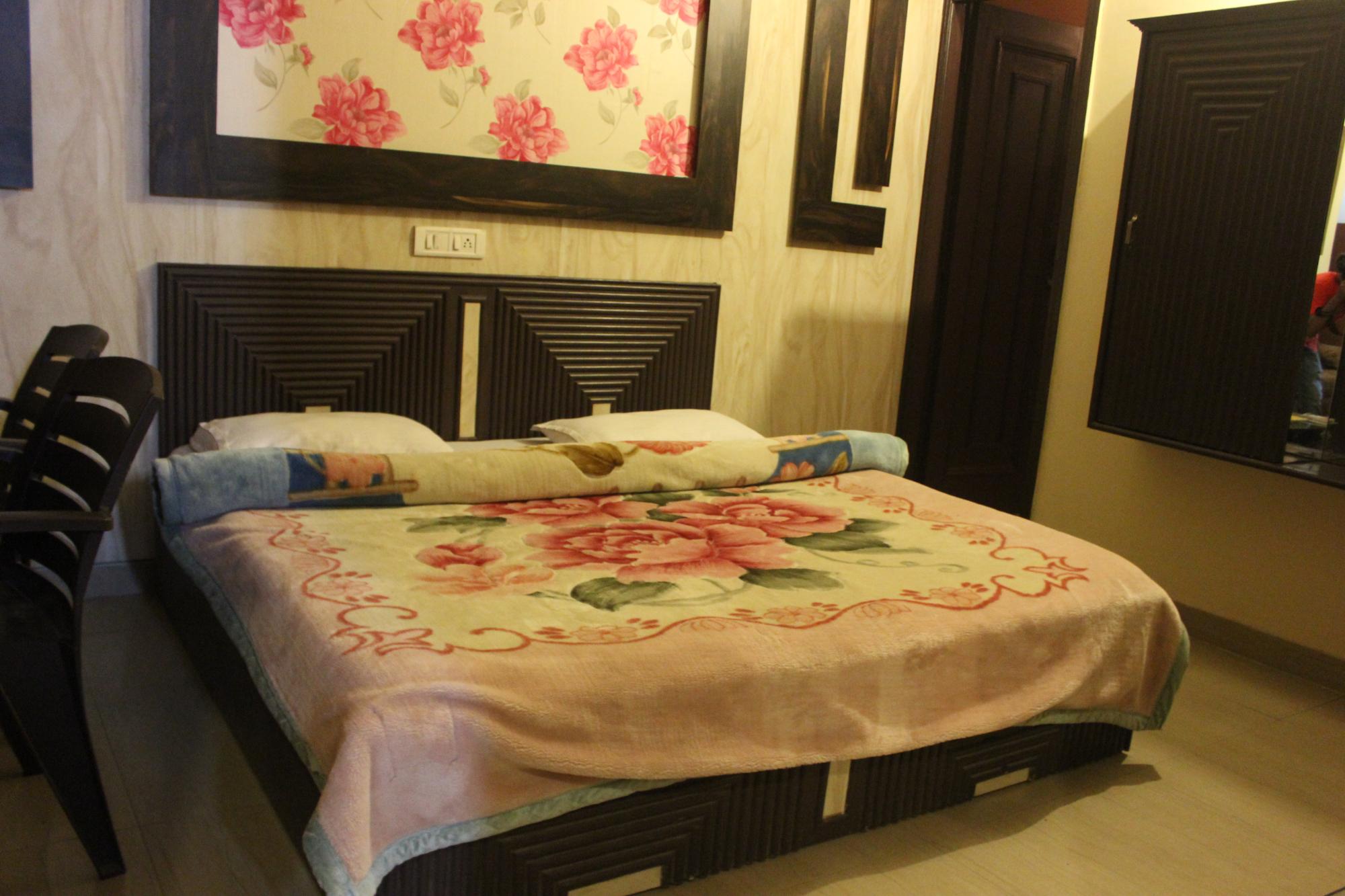 FabExpress Royal Residency Suites-客卧