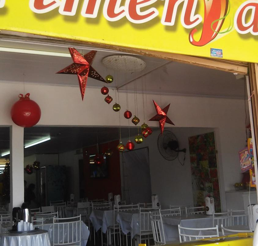 Restaurante Pimenta Malagueta
