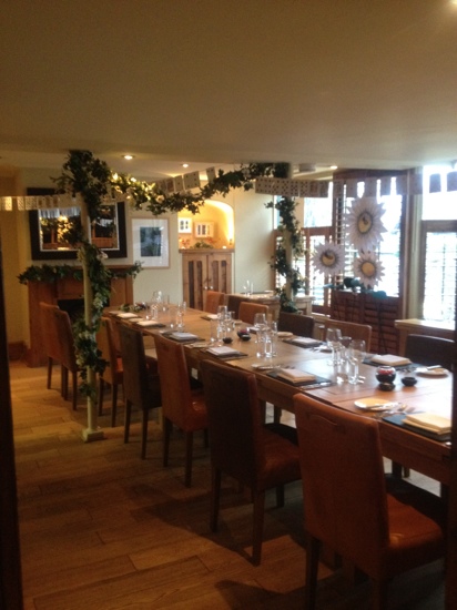 22 Mill Street-客卧