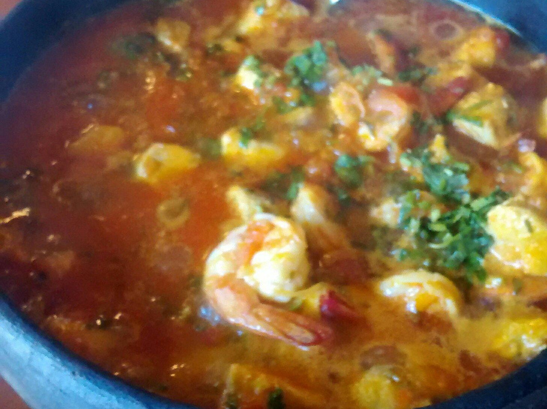 Emporio do Caranguejo, restaurante de Frutos do Mar