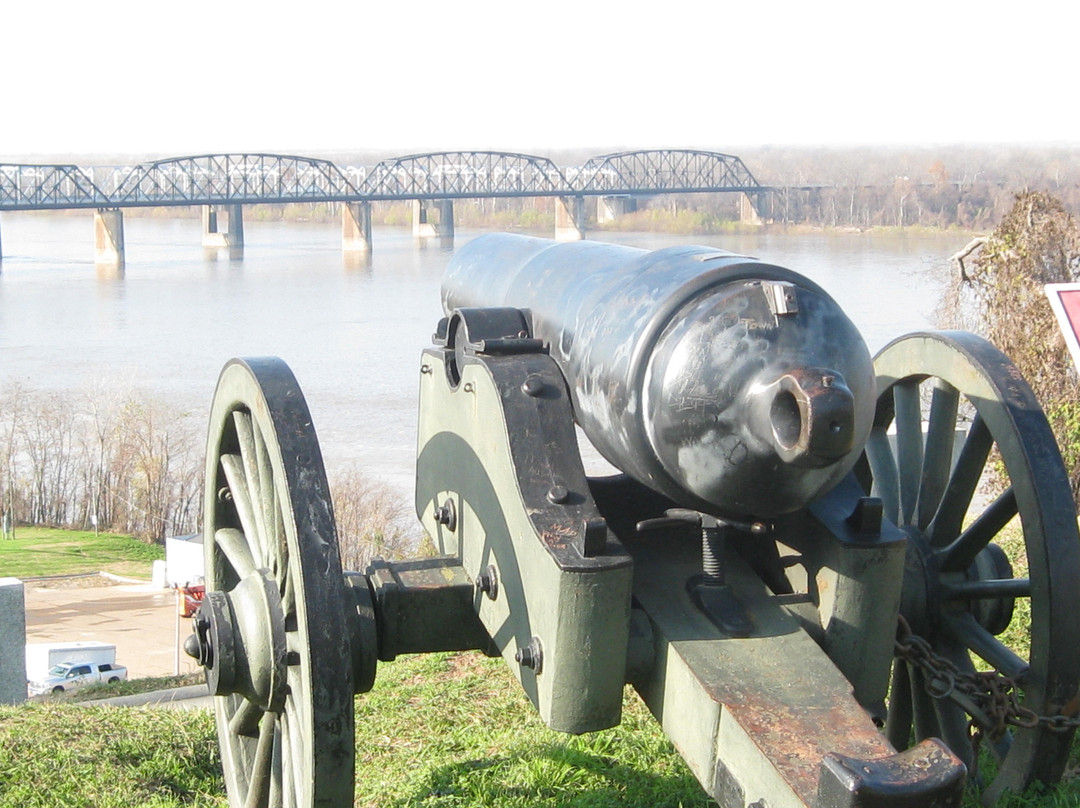 Vicksburg National Military Park景点图片