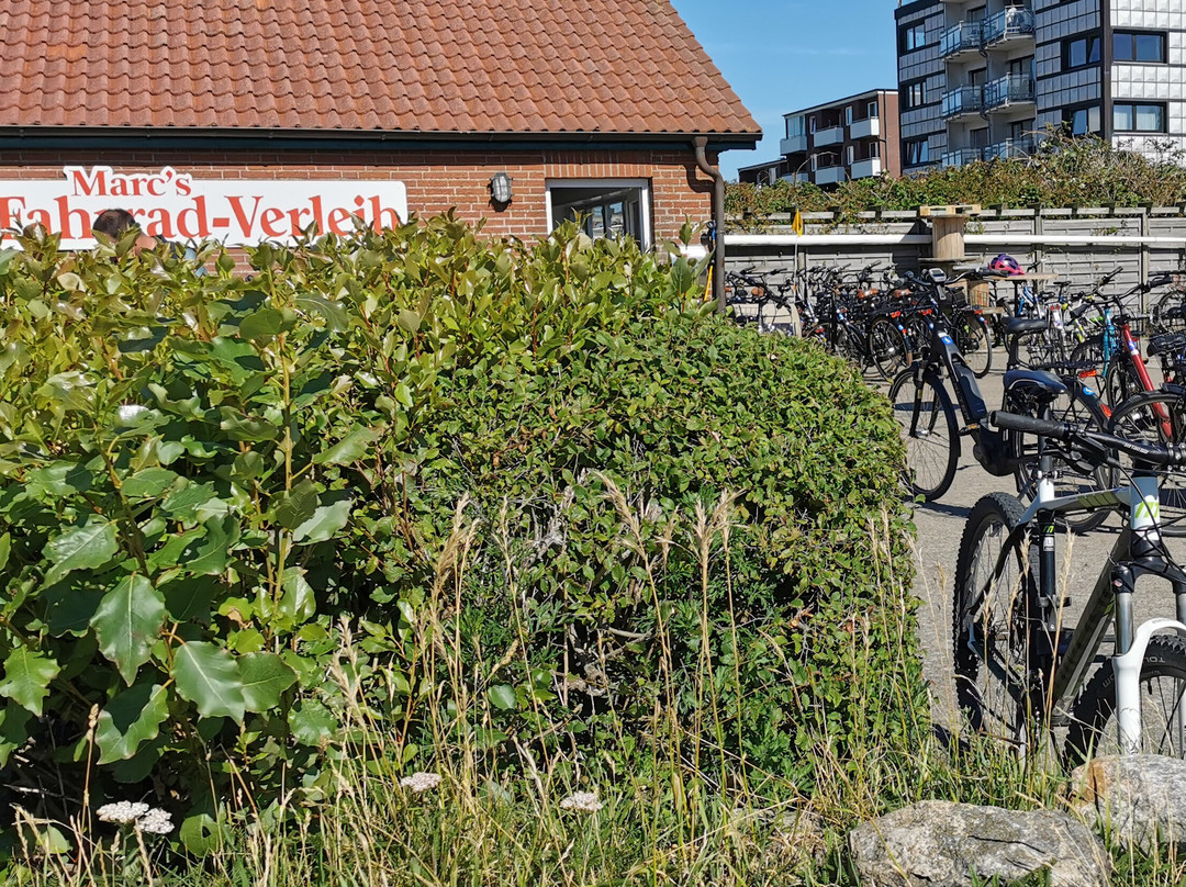 Marcs Fahrradverleih景点图片