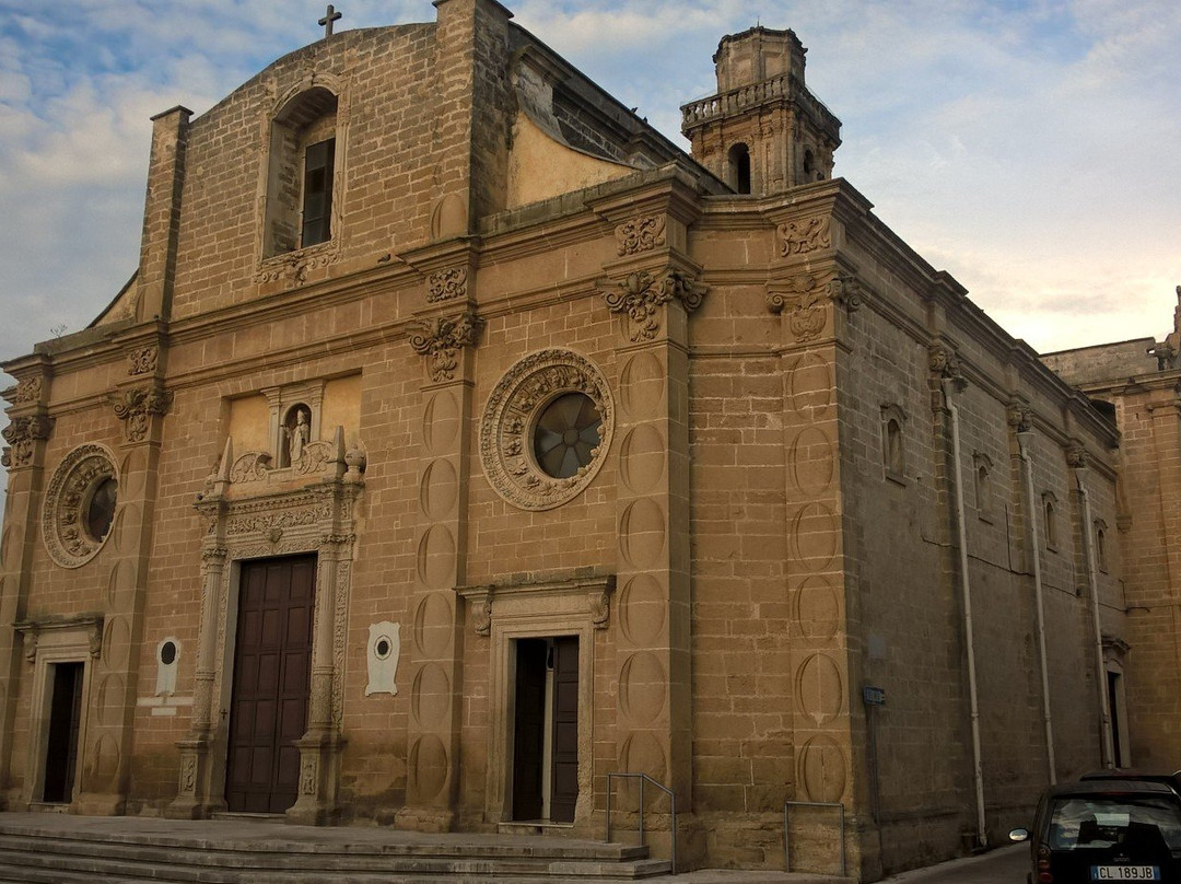 Chiesa di San Nicola景点图片