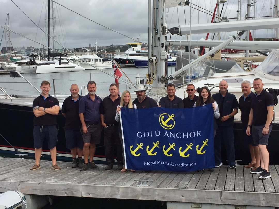 Plymouth Yacht Haven-普利茅斯必去景点