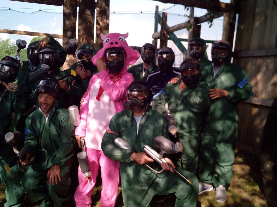 Paintball Nature Game景点图片