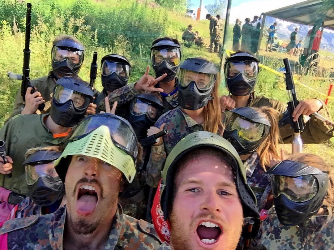 Paintball Commando景点图片