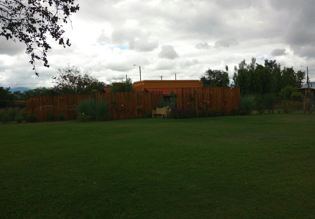 Posada del Santo Green & Rest - Cabañas