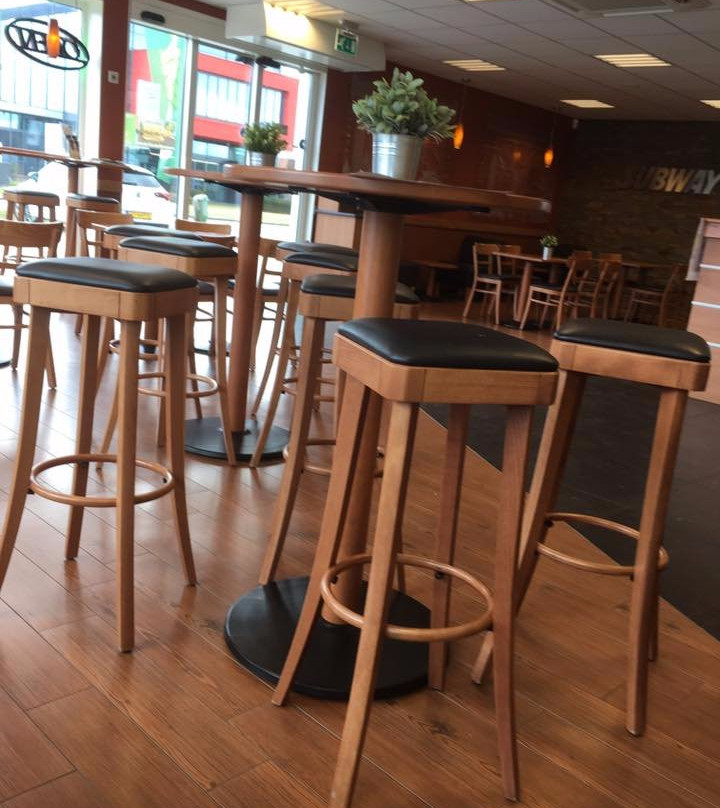 Hoge Hexel餐馆和美食-Subway