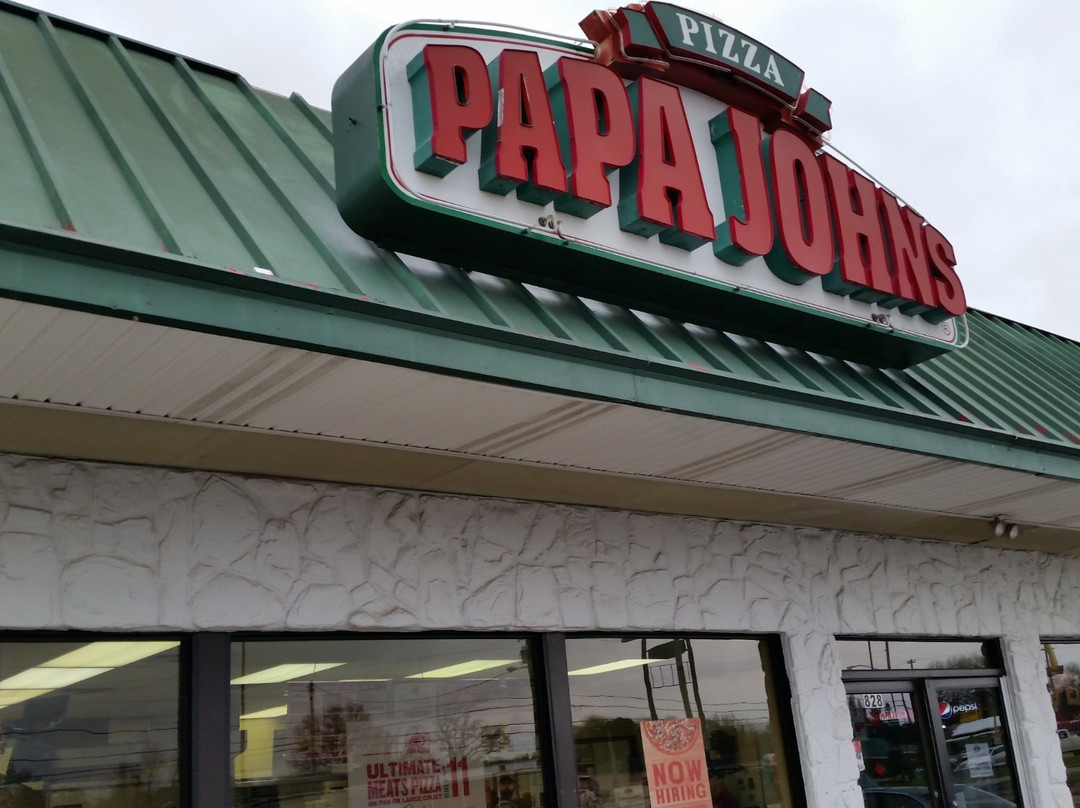 Papa Johns Pizza