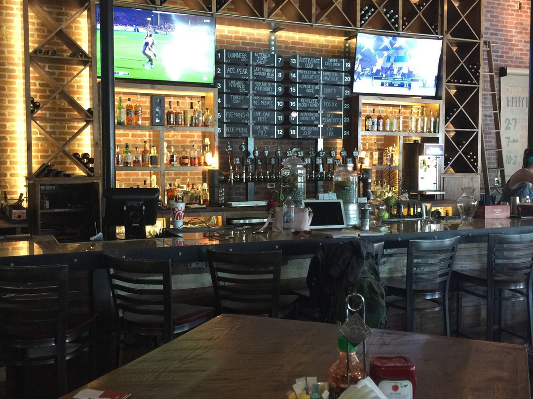 Crafthouse Kitchen and Tap