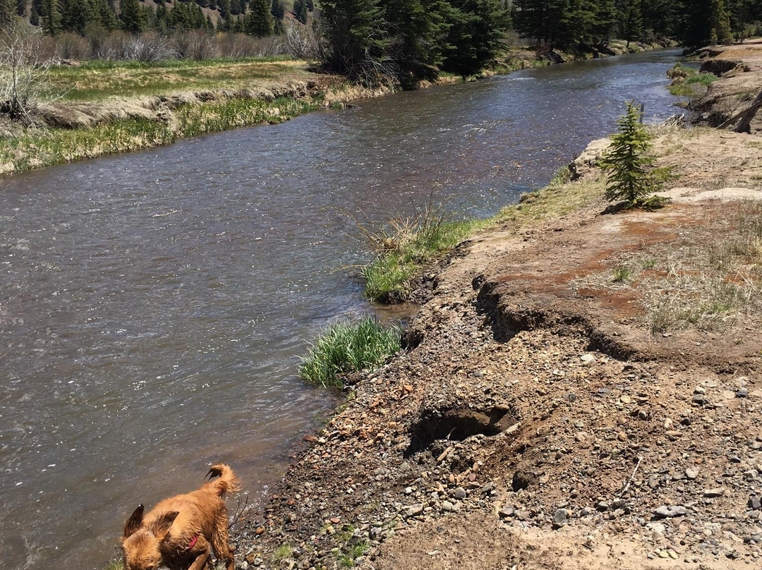 Elk Ridge Campground