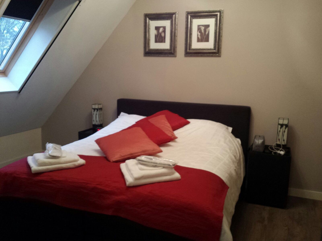 Logement De Valkhoeve