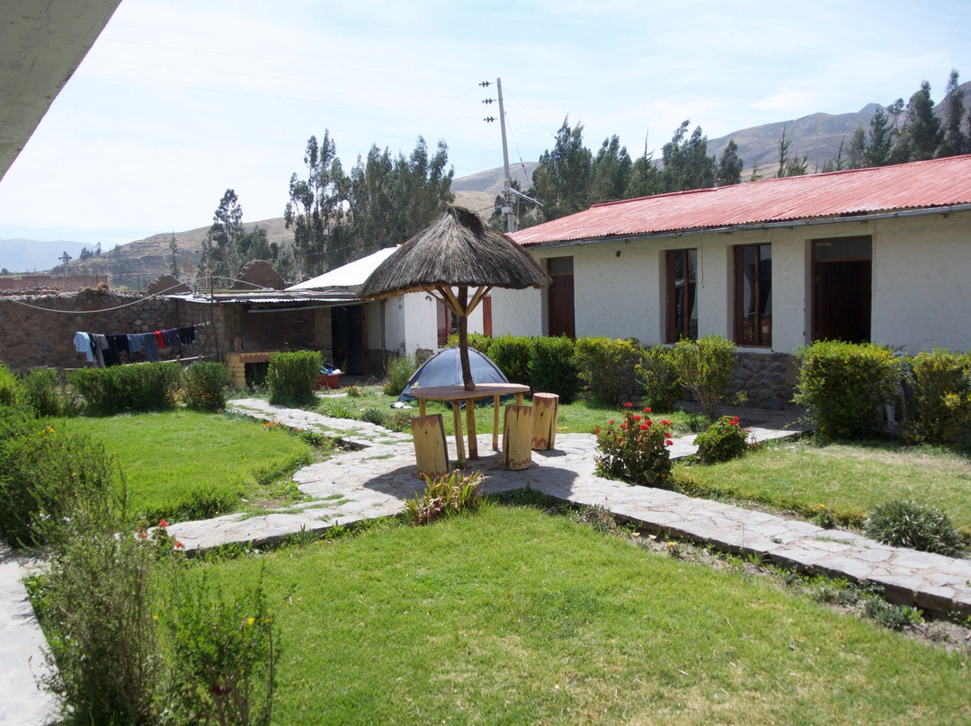 Kontiki Lodge