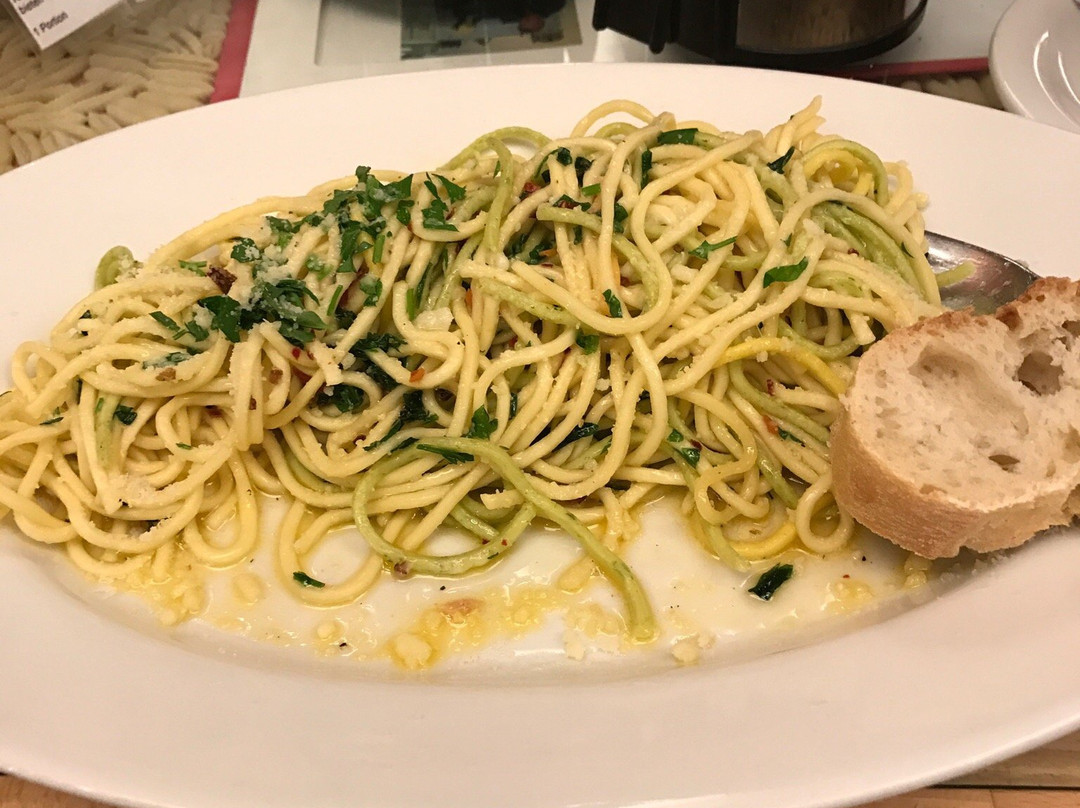 Marcianos - frische Pasta