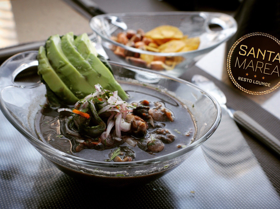 Santa Marea Resto Lounge