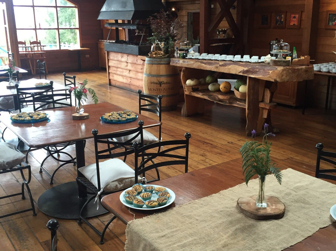 Casa Azul Restaurant