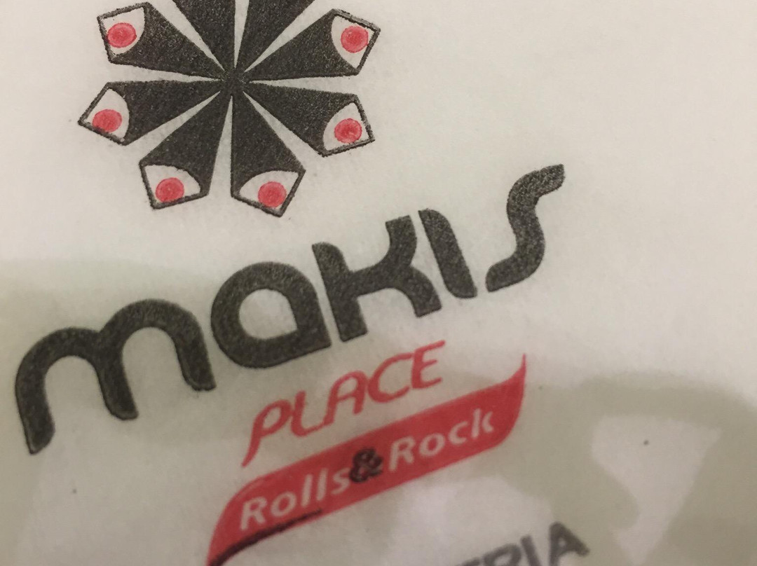 Temakeria Makis Place Tambore