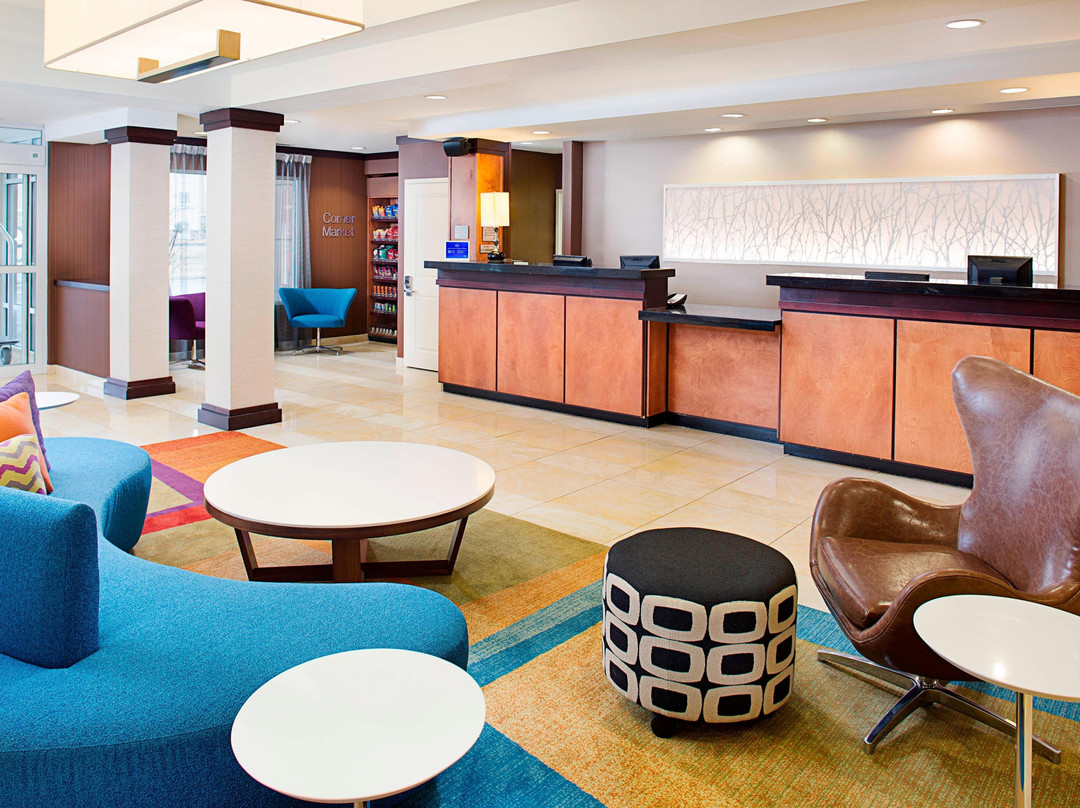 琼斯伯勒酒店住宿-Fairfield by Marriott Inn & Suites Jonesboro