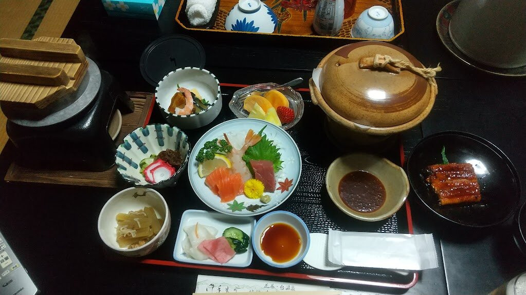 Ryokan  Kanegaya