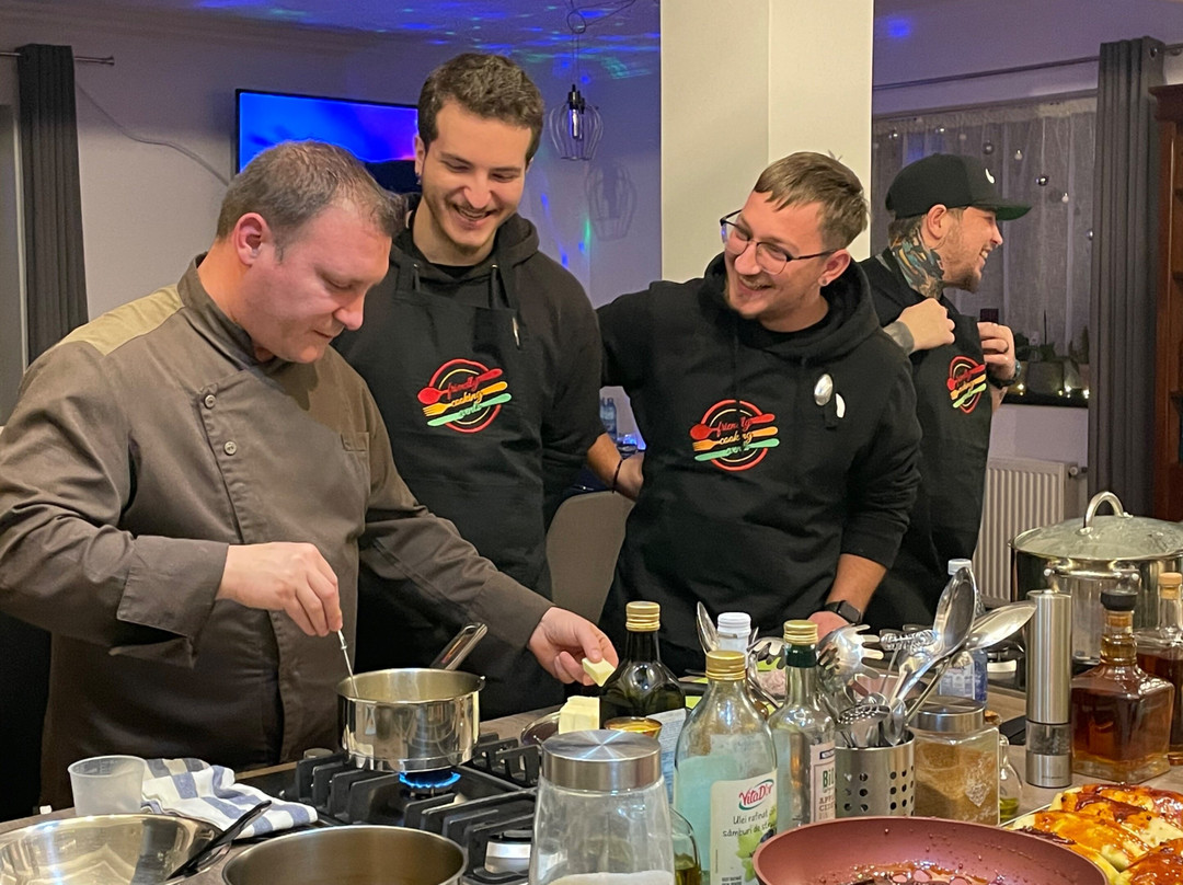 Friendly Cooking Events-雅西必去景点