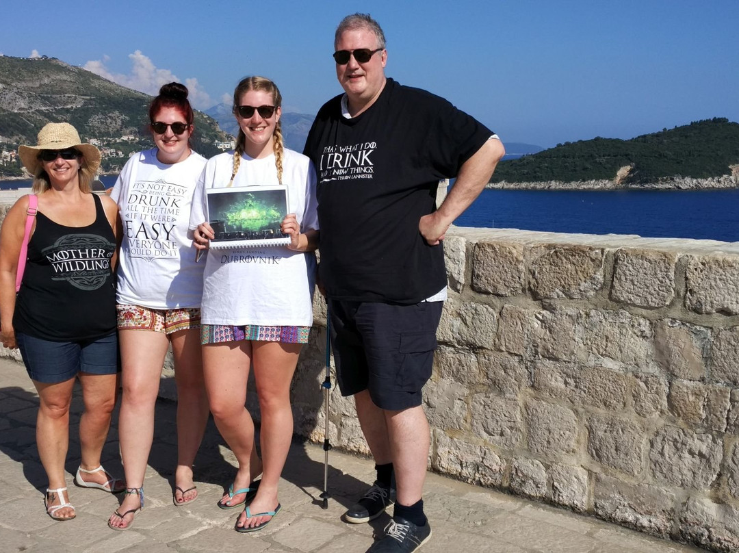 Dubrovnik Local Guides-杜布罗夫尼克必去景点