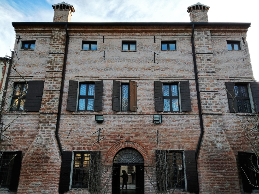 Casa di Ludovico Ariosto景点图片