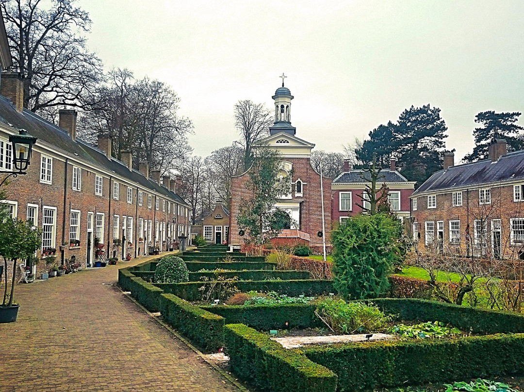 Breda's Begijnhof Museum景点图片