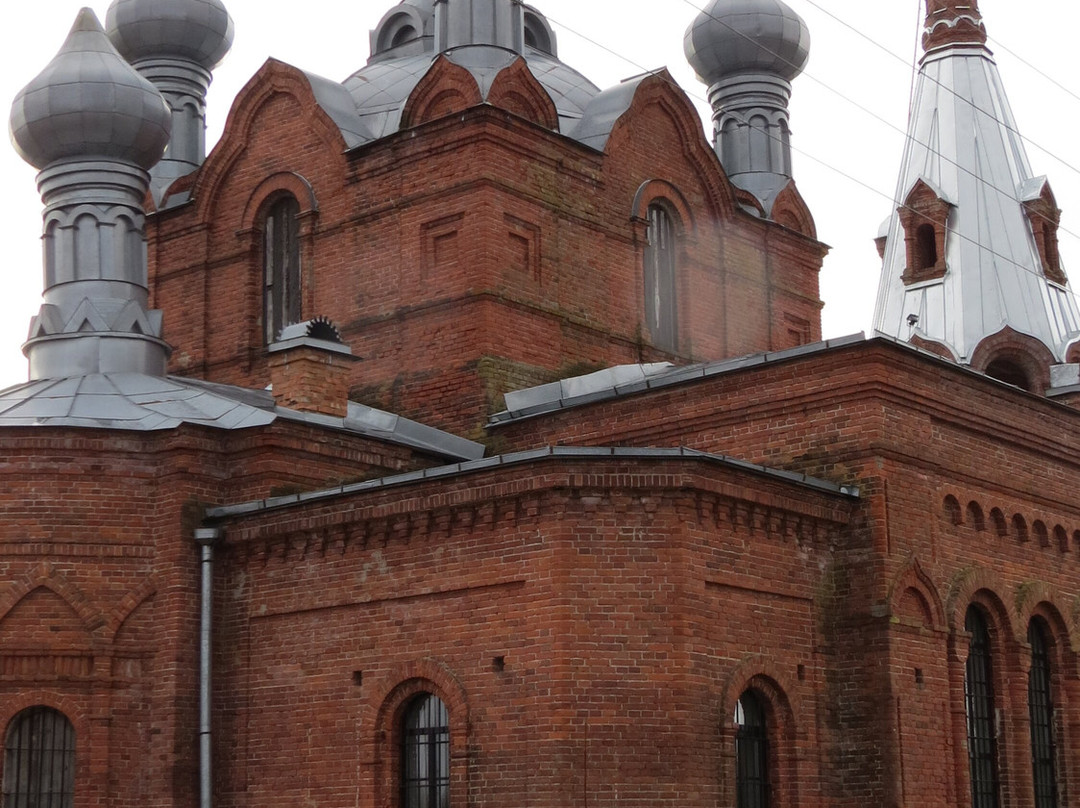 Church of St. Nicholas the Wonderworker