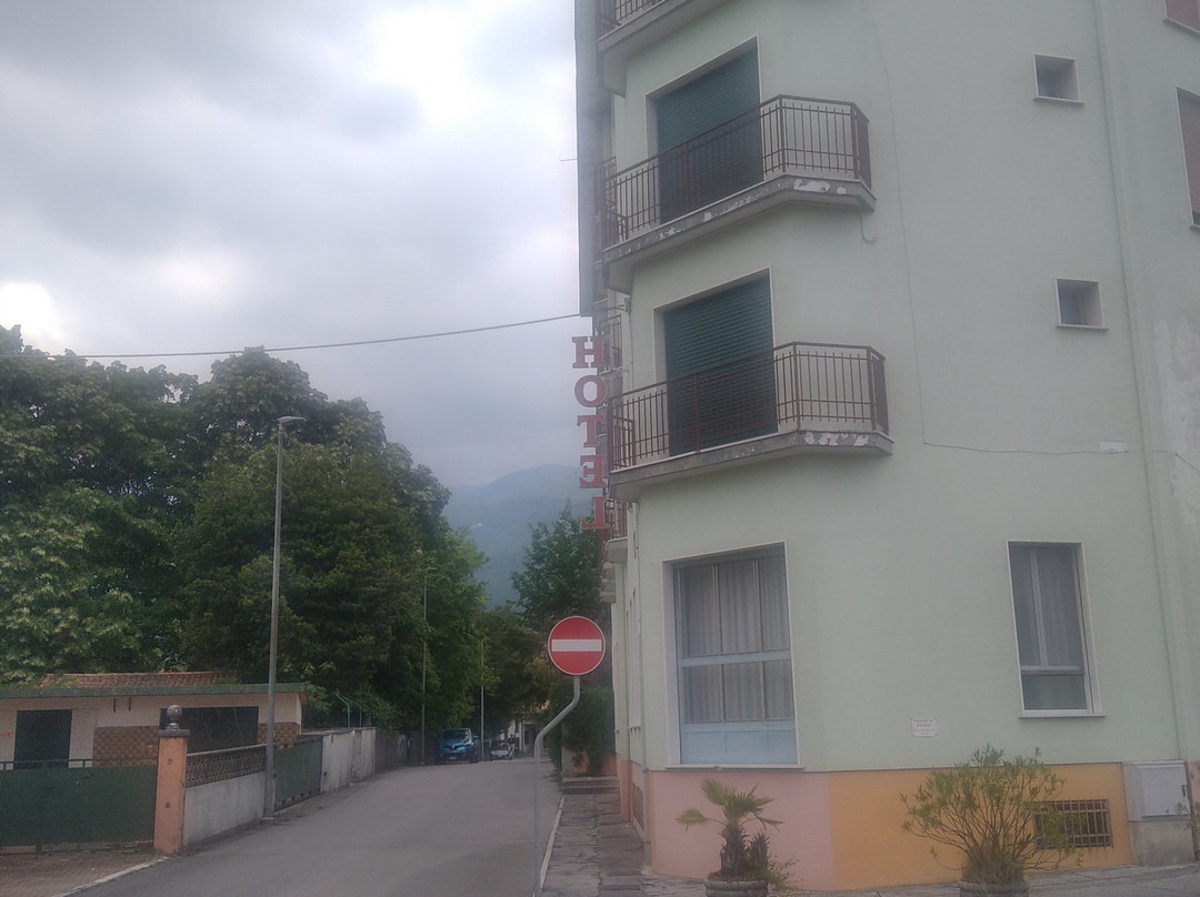 Hotel Ristorante Alpino