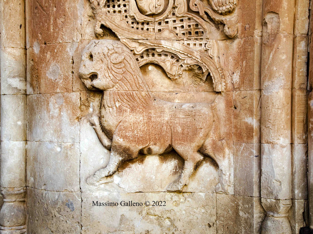 Ishak Pasha Palace-Dogubeyazit必去景点