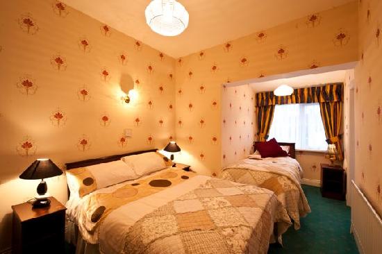 Claddagh B&B-官方