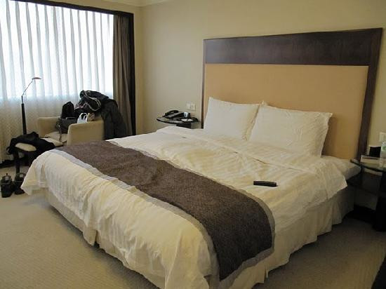 金花豪生国际大酒店主图