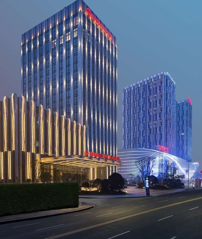 荆州万达嘉华酒店主图