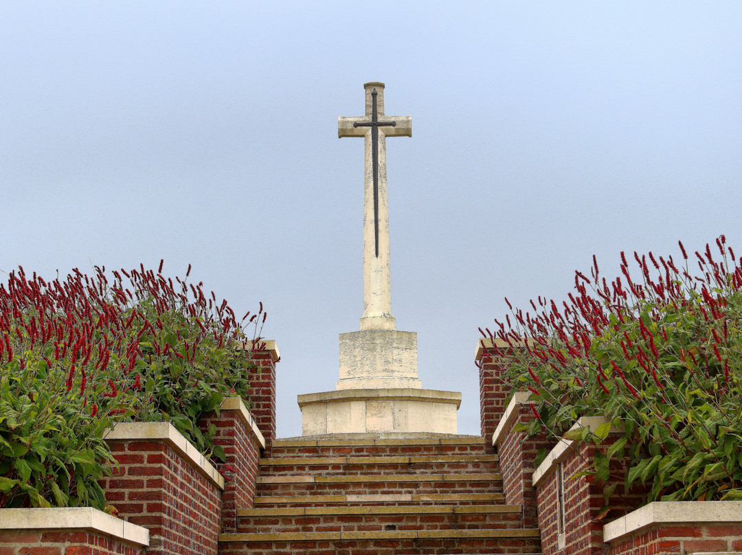 KEMMEL Nº1 FRENCH CEMETERY景点图片