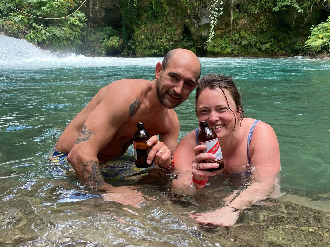 Suzette Tours Jamaica-奥乔里奥斯必去景点