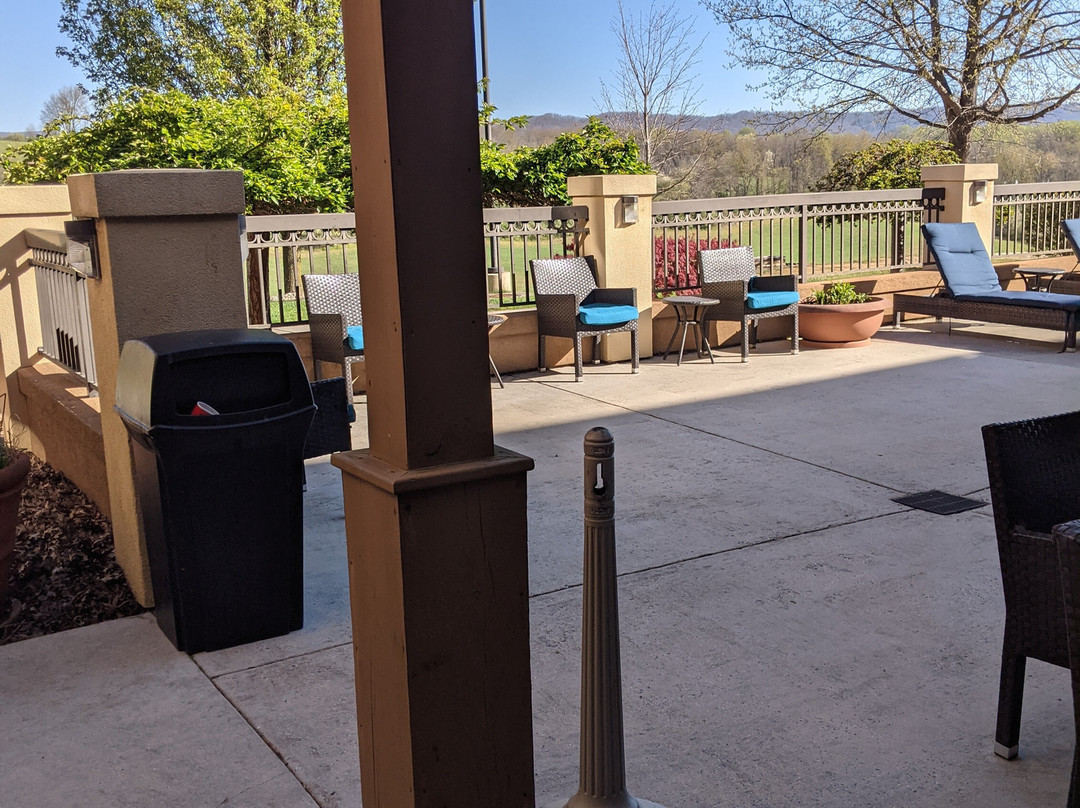 Hampton Inn Wytheville主图