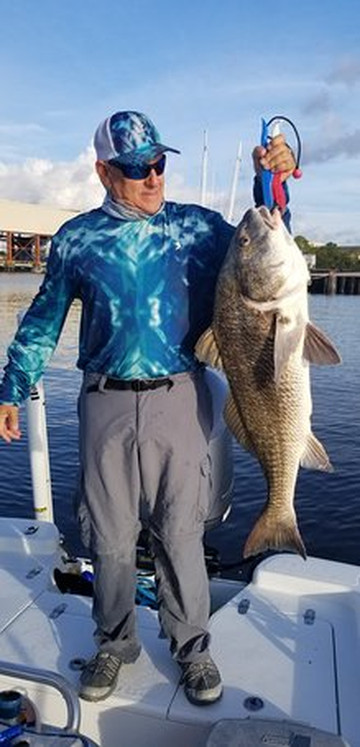 Team Brodie Charters-D'Iberville必去景点