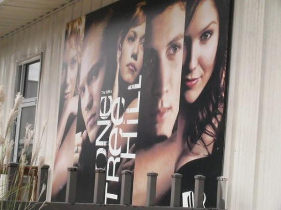 Screen Gems Studio-威尔明顿必去景点