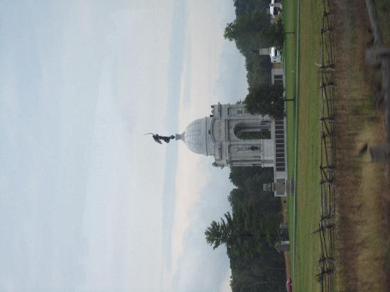 Gettysburg Battlefield Bus Tours-葛底斯堡必去景点