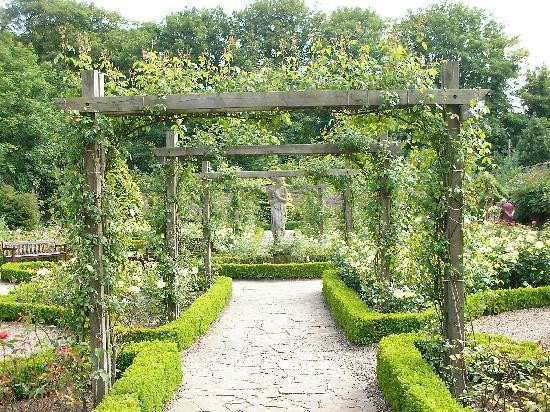 Sewerby Hall And Gardens-Sewerby必去景点