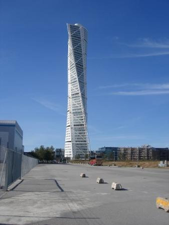 HSB Turning Torso-马尔默必去景点