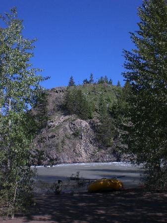 Glacier Raft Company-西格拉西尔必去景点