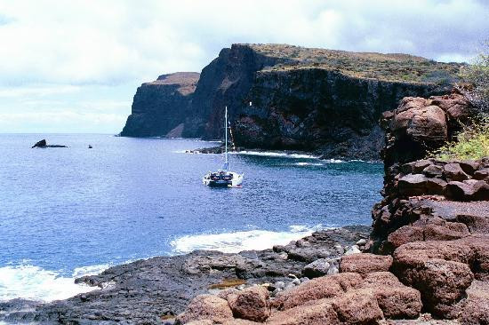 Kaunolu-拉奈岛必去景点