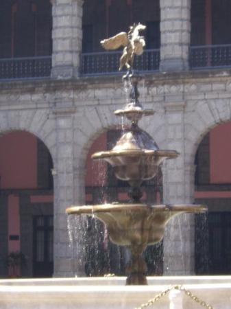 国家宫-墨西哥城必去景点