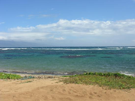 船难海滩-拉奈市必去景点