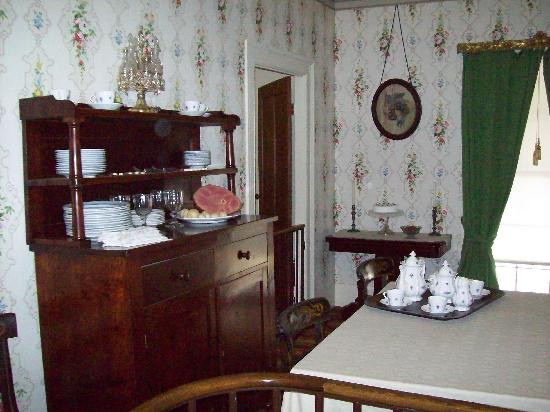 Lincoln Home National Historic Site-斯普林菲尔德必去景点