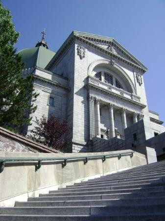 圣约瑟夫皇室山教堂-蒙特利尔必去景点