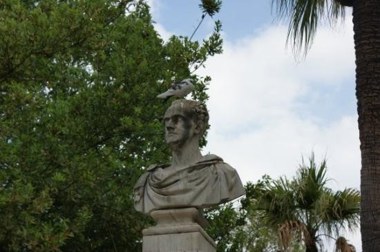 National Garden-雅典必去景点